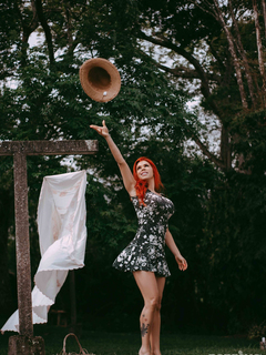 Revista Paprika - Rossane Bom