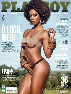 IVI PIZZOTT NA PLAYBOY