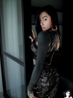 SuicideGirls - Paolanobrec - Lace Shadows