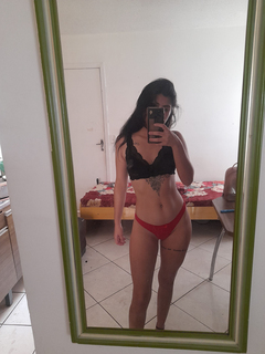 morena do sul