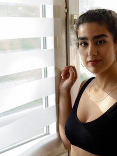 Luna Silver  - Aaeysha _ Seventy Nine Percent