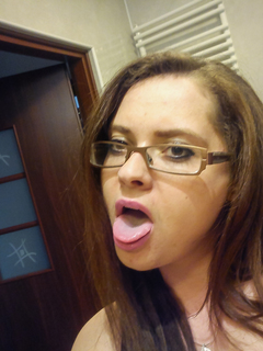 Iza Polish hairy wife slut