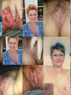 Angelica Polish hairy milf slut