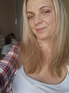 Nataly Polish hairy slut mum
