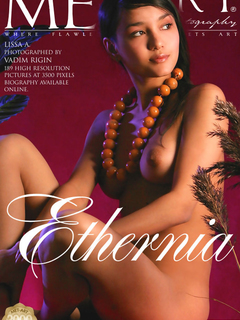 Met-Art.com - Lissa A (Ethernia - 06.01.08)