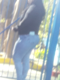 Gordinha rabuda