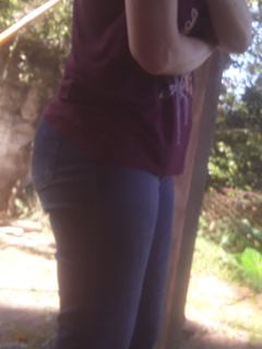 Mulher de amigo muito gostosa rabuda