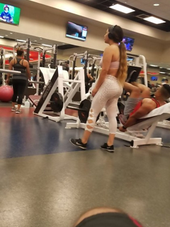 bunda latina