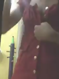 Flagra da Esposa se Trocando