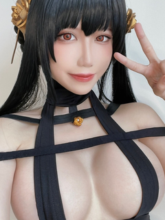 Ain Nguyen - Yor Forger Lingerie