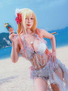 Umeko J - Marin Kitagawa Ocean Muse